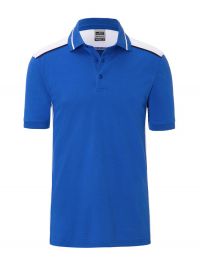 Herren Workwear Poloshirt Color